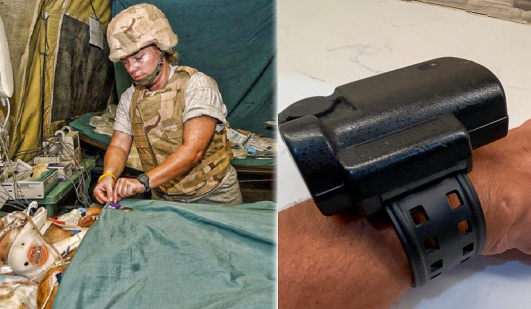 CRUELTY! Triple-Amputee Vet Brian Kolfage Forced To Wear Giant Ankle Bracelet On Only Wrist!