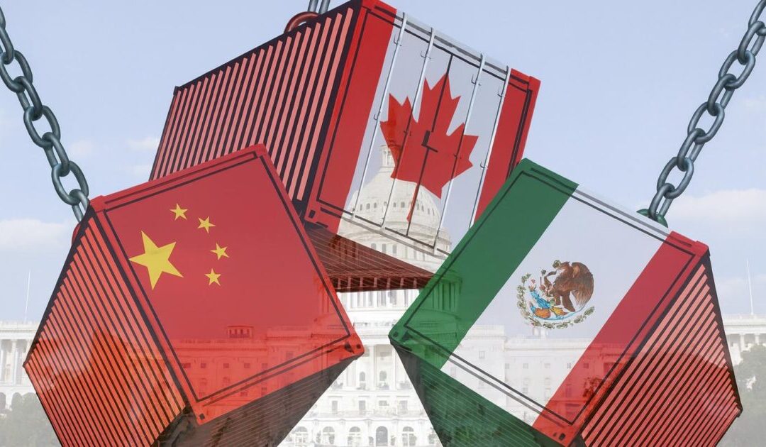 Trump Tariffs Kill FDI in China, Mexico and Canada, Draw Investment to the US