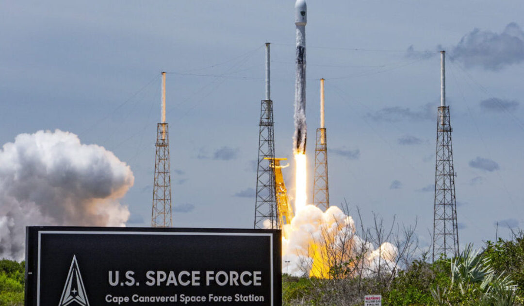 Real Space Wars: NASA and Space Force Tasked With Defending Against Outer Space Threats