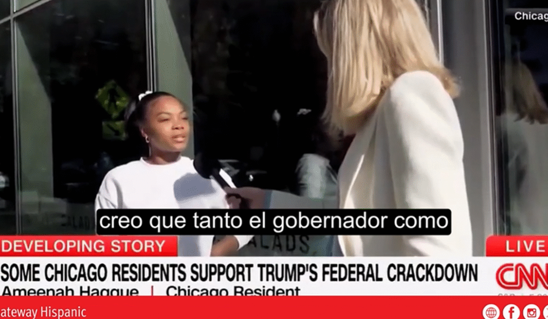 CNN Blunder: Interview Reveals Public Discontent Over Insecurity in Chicago