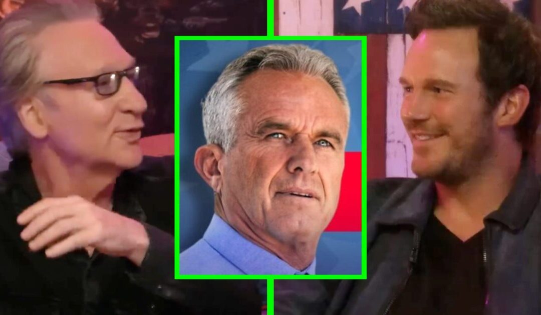 Chris Pratt Breaks His Silence—Reveals How He Really Feels About RFK Jr.
