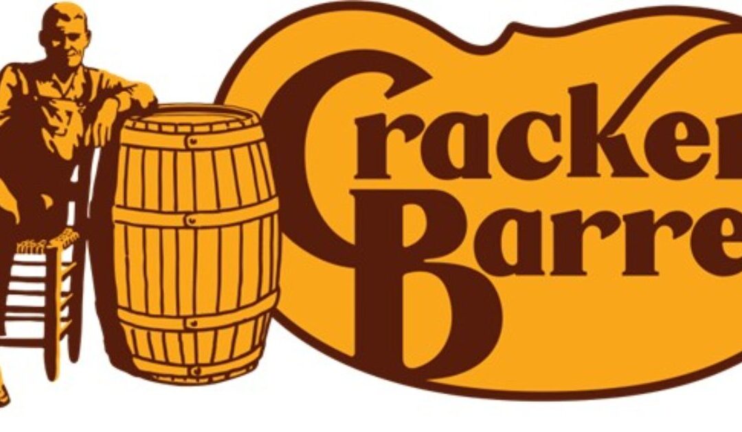 Cracker Barrel Breaks Silence and Takes Shot at Critics Following Massive Backlash to Woke CEO Changing Its Legendary Logo – Rival Chain Issues a Perfect Reply to the Outrage