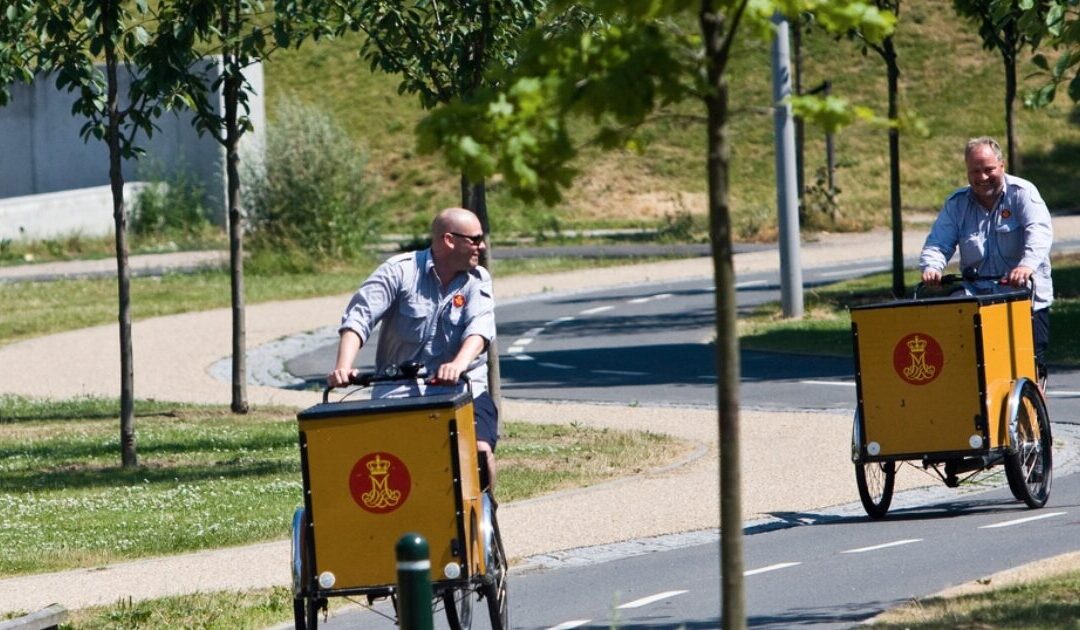 European Post Halts Mail to U.S. – Undermining Security and Trade Enforcement