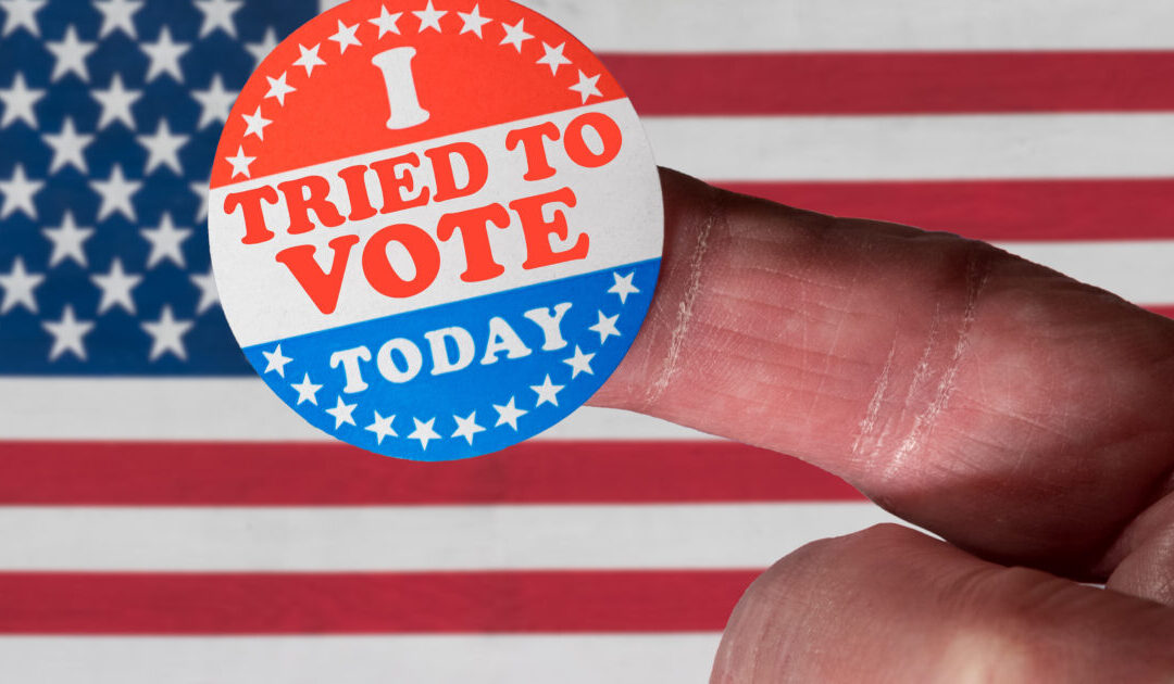 Outrageous: Circuit Court Rules that Tossing Away Mail-in Ballots with Missing or Incorrect Dates Violates the Constitution