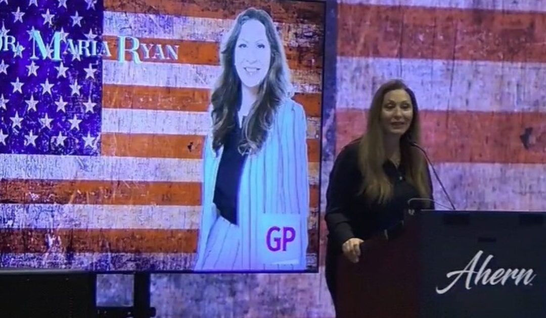 VINDICATED Conference: Dr. Maria Ryan on Healthcare Reform – Bending the Curve