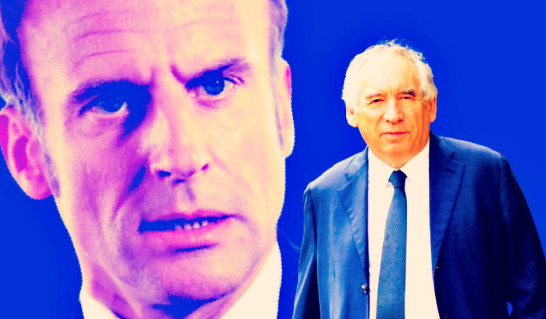 FRANCE CHAOS: Another Prime Minister About to Be Ousted, as François Bayrou Calls for September Vote of Confidence in Parliament – And Is Widely Expected to Lose It
