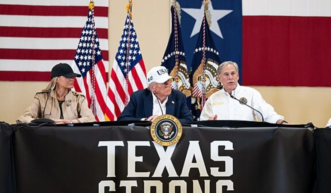 Flashback: Democrats Strip Texas AG of Election Fraud Authority but GOP Is Fighting Back