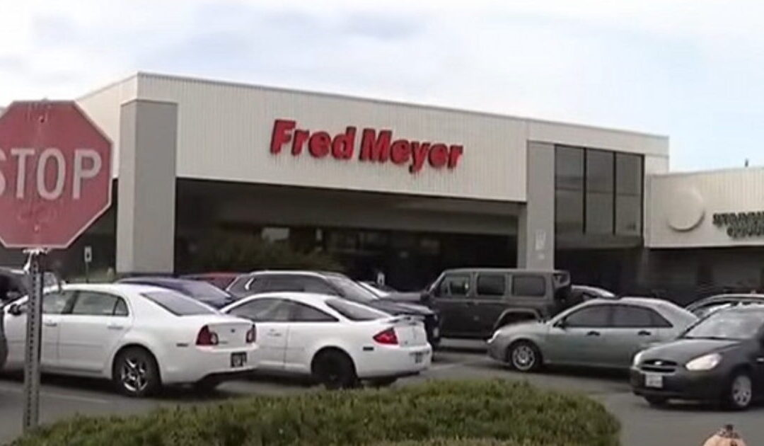 Kroger Announces Closure of Multiple Supermarkets in Washington State Due to Crime (VIDEO)