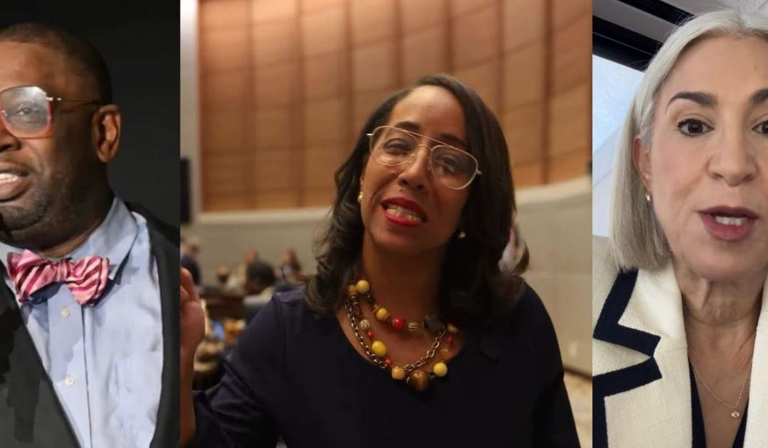 [VIDEO] Fulton County Board of Commissioners Defy Court Order – Refuse to Appoint Republican Election Board Nominees – Contempt Hearing Today