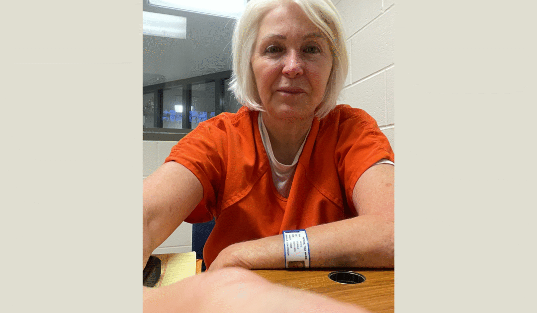 EXCLUSIVE: Interview with Tina Peters from Prison – “We Can’t Back Down, We Can’t Give Up, and We Can’t Give In”
