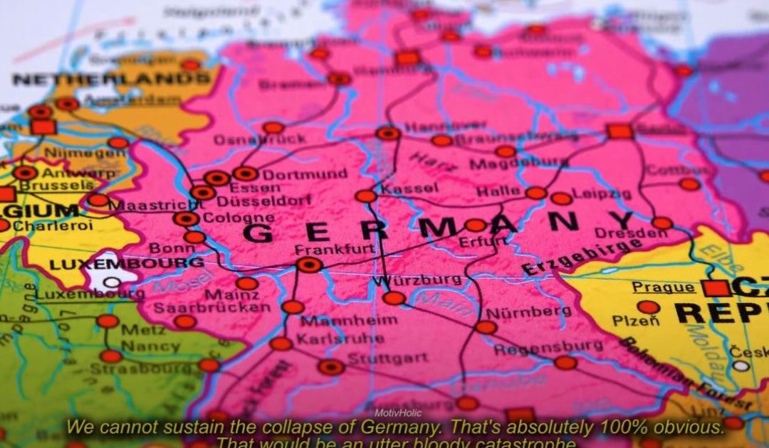 Germany’s Sharp Economic Downturn Sparks Urgent Calls for Regulatory Reform