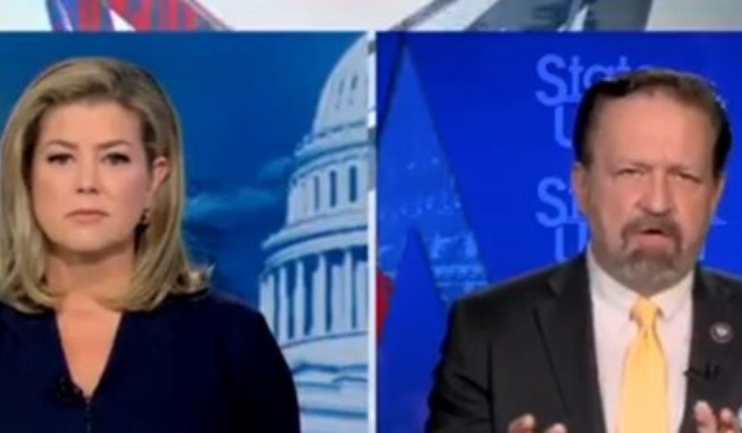 WATCH: Dr. Sebastian Gorka Buries CNN Hack After Catching Her Using Deceptive Data, Including From Her Network, to Dismiss Deadly Attacks on Christians by Transgenders