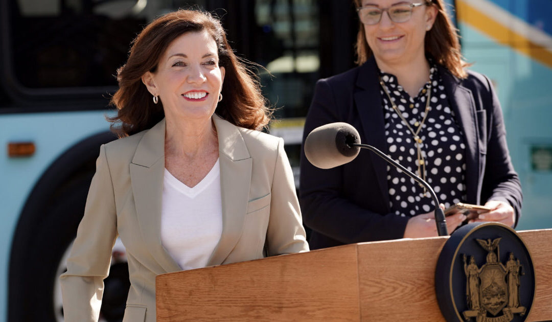 Governor Making New Yorkers Pay Billions for Illegals, While Altering Census to Favor Democrats