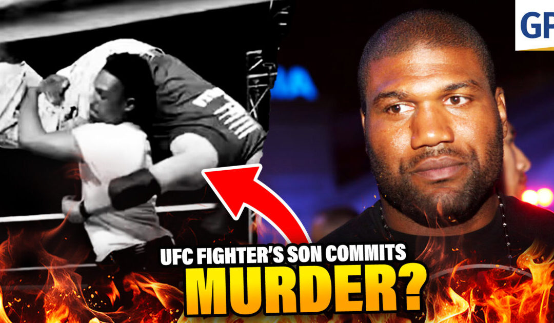 Son of UFC Legend ALMOST KILLS Pro Wrestler in SHOCKING Assault | Elijah Schaffer’s Top Stories (VIDEO)