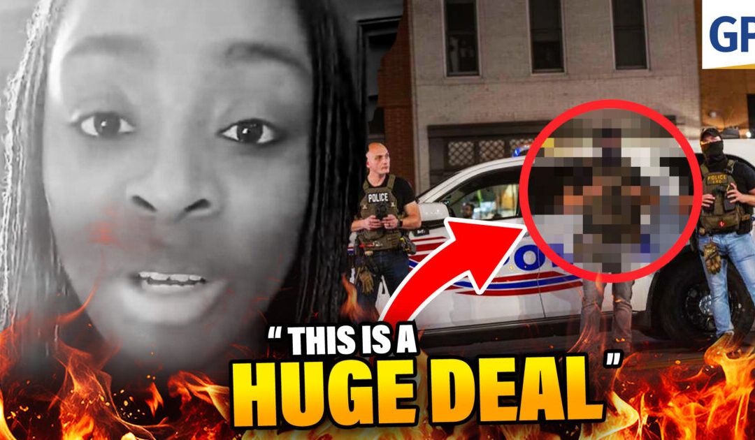 DC Woman SHOCKED by Trump’s Clean-Up: ‘This is a HUGE Deal!’ | Elijah Schaffer’s Top Stories (VIDEO)