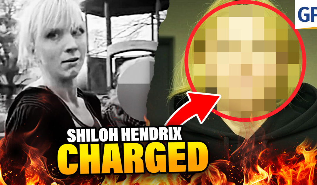 Minnesota Mom Shiloh Hendrix CHARGED: Faces Jail & FINES | Elijah Schaffer’s Top Stories (VIDEO)