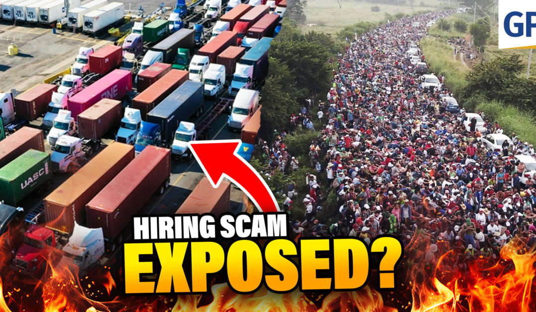 BUSTED: Top Sites HIDE High-Paying Jobs from Americans to Favor ILLEGAL IMMIGRANTS | Elijah Schaffer’s Top Stories (VIDEO)
