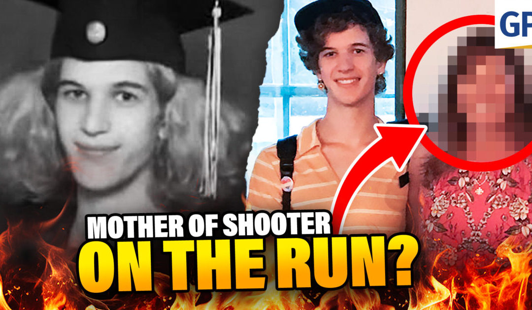 Mother of Trans MASS SHOOTER on the Run, Hires Top Defense Attorney – What Is She Hiding? | Elijah Schaffer’s Top Stories (VIDEO)