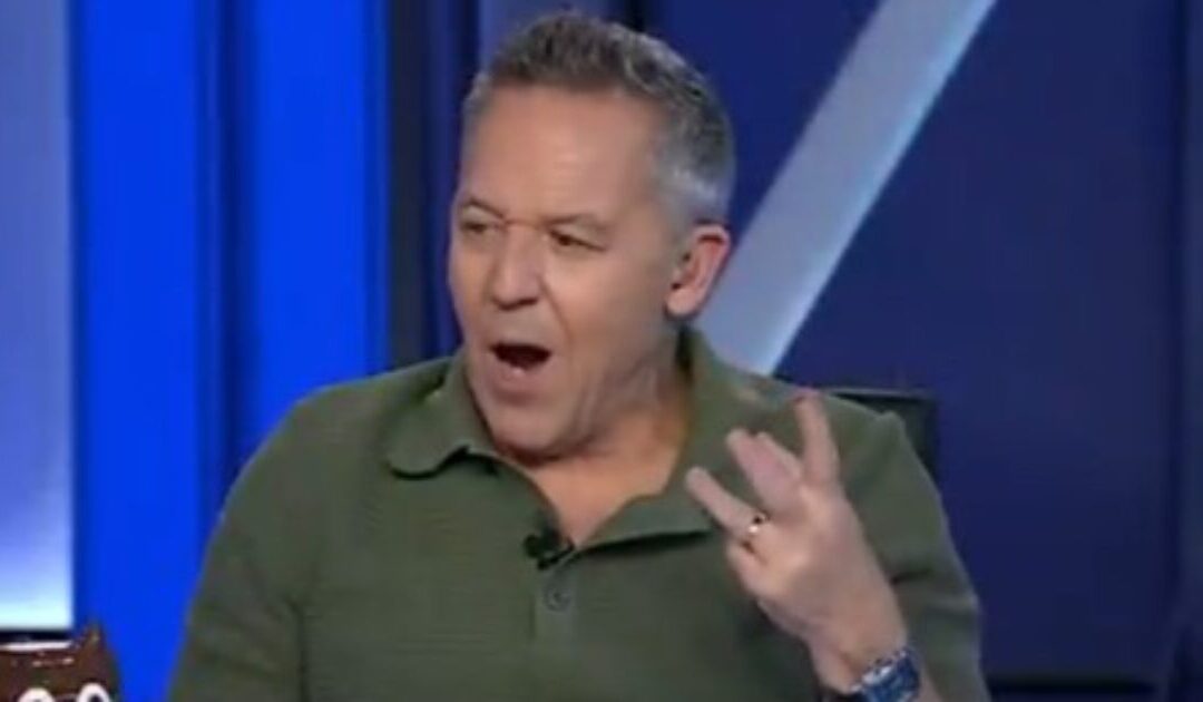 A Fiery Greg Gutfeld Delivers a Brutal Reality Check to the Trump-Hating RINOS and Democrats Clutching Their Pearls Over the Bolton Raid (VIDEO)