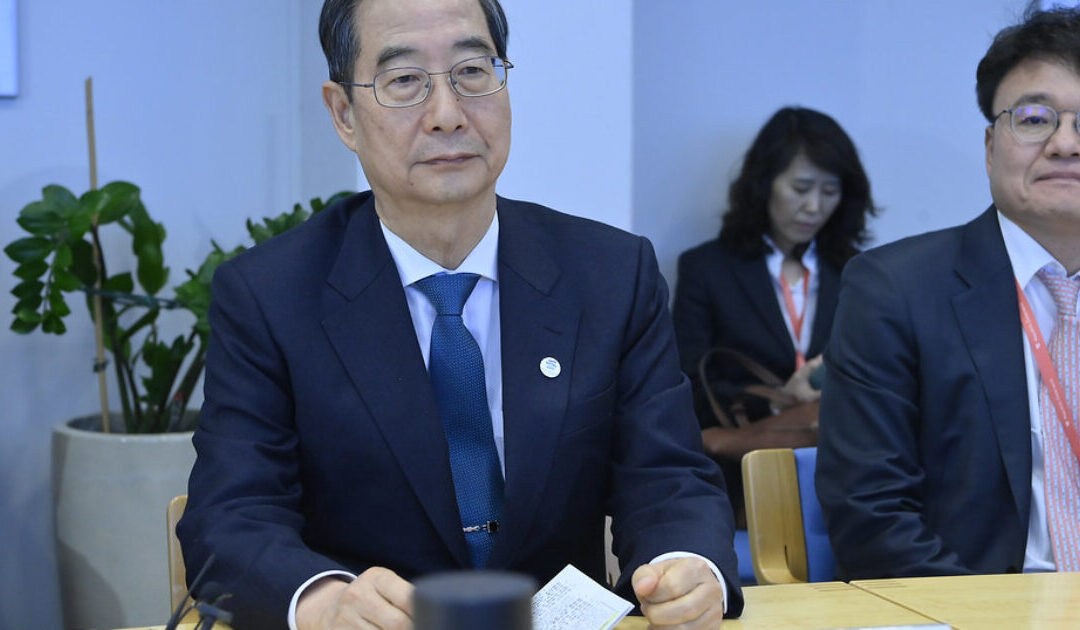 Report from South Korea: Special Prosecutor Files Arrest Warrant on Opposition Candidate – Something Koreans Learned from the Democrat Party
