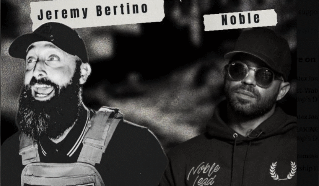 Bombshell Confession: J6er Jeremy Bertino’s Affidavit Exposes DOJ Coercion in Proud Boys Case – Enrique Tarrio Teases Interview with the J6 Turncoat Who Helped Feds Send Him to Prison for 22 Yrs