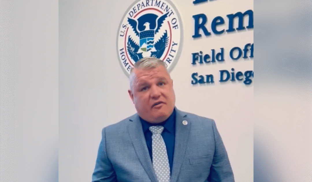 Illegal Alien Convicted Child Sex Offender and Gang Member Discovered Living INSIDE a Daycare in California