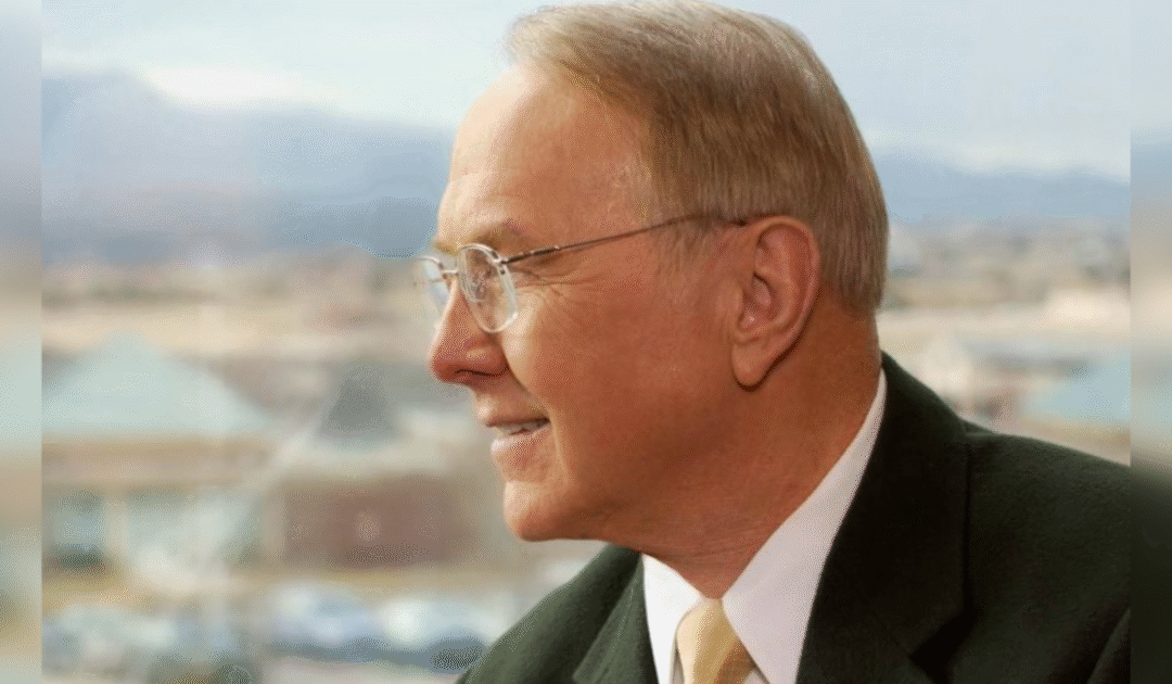Dr. James Dobson, Author, Evangelist, and Founder of Focus on the Family, Passes Away at Age 89