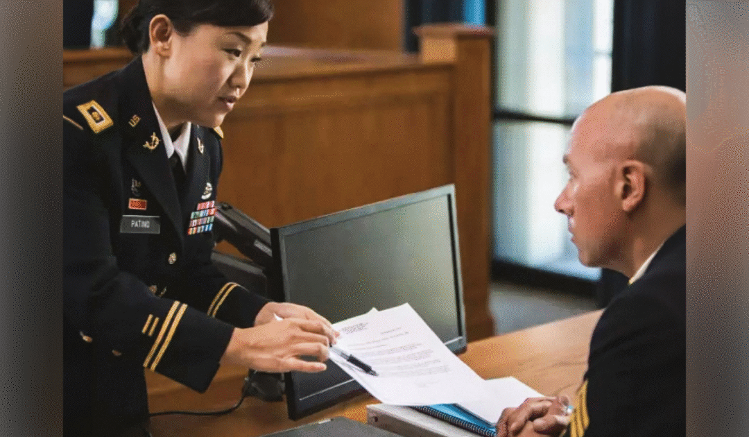 Department of Defense Sends Military JAG Attorneys to D.C. to Help Prosecute Crimes