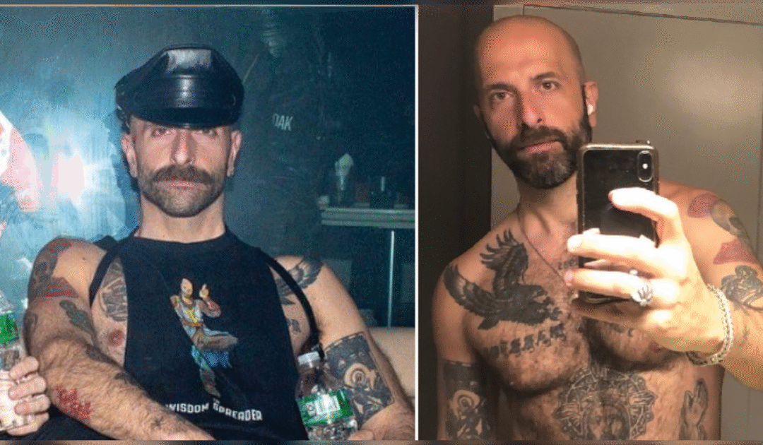 Slutty Dr. Demetre Daskalakis Resigns as Director of the National Center for Immunization and Respiratory Diseases
