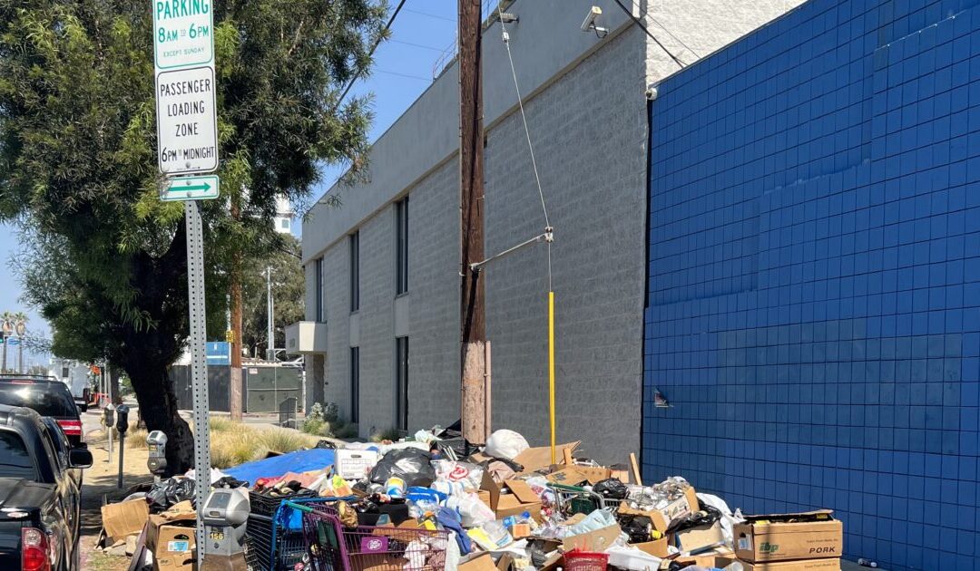 Killing the Golden Goose: Beyond Bed and Bath, Businesses are Shunning California