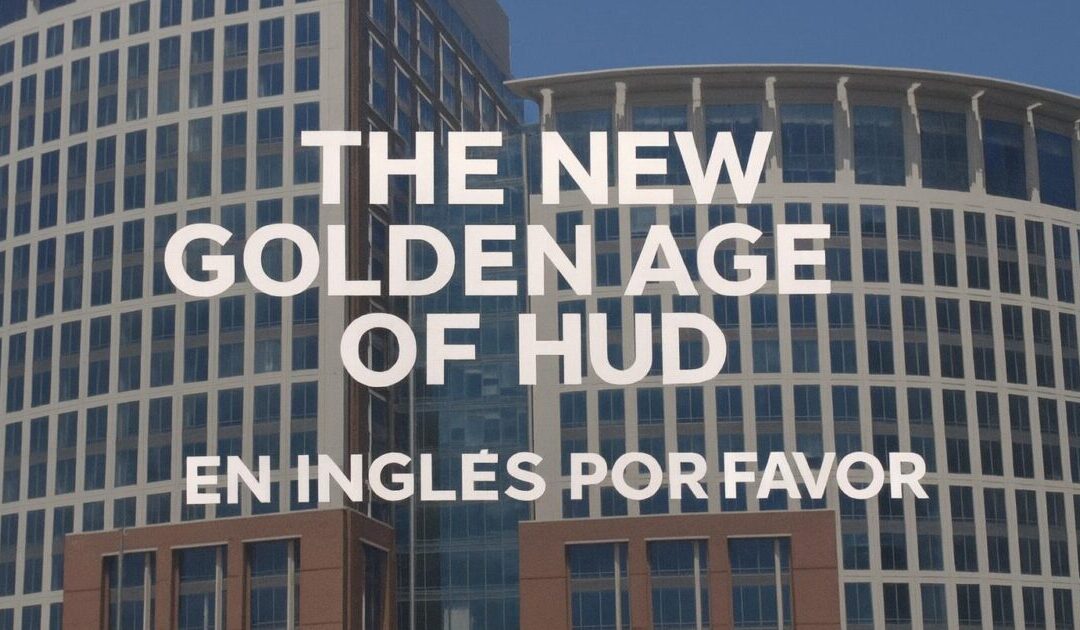 Trump Orders English Requirement for HUD Housing and Federal Benefits