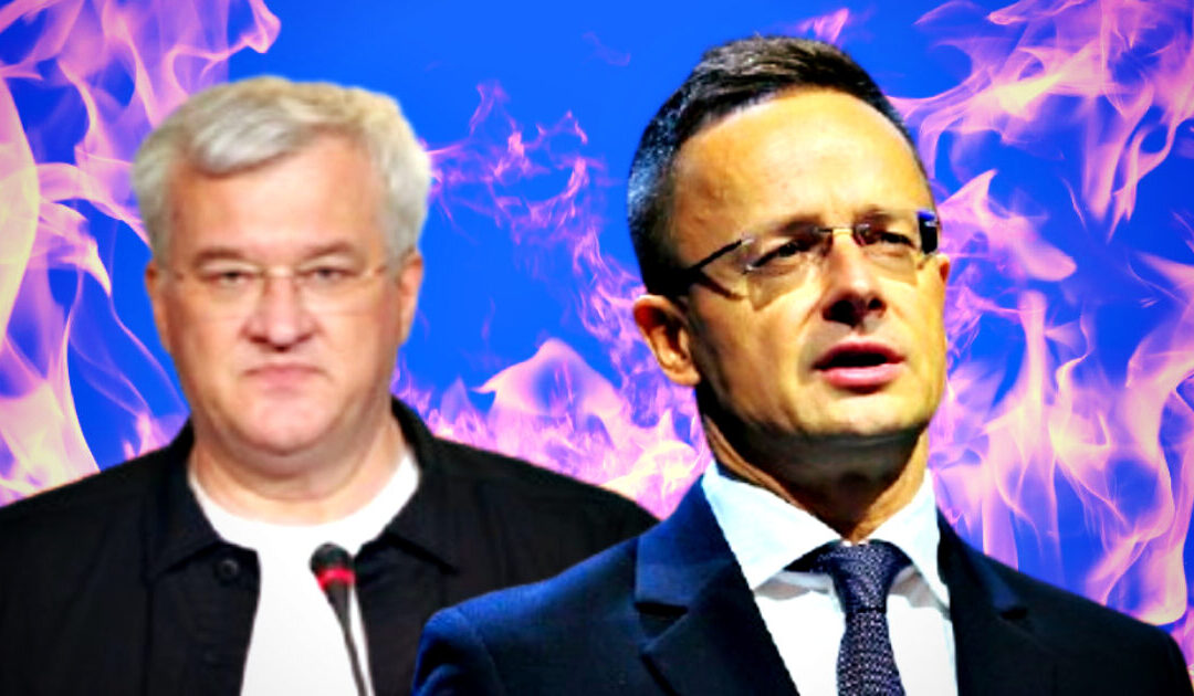 On the Day of US Peace Summit, Ukraine Attacks Druzhba Pipeline, Cutting Flow of Russian Oil to Hungary – Budapest and Kiev Clash on Social Media