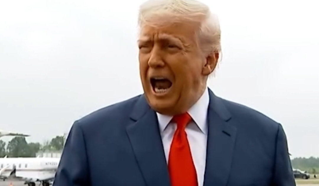 President Trump Responds to MSNBC’s Name Change: “AN ATTEMPT TO DISASSOCIATE ITSELF FROM THE GARBAGE THAT THEY CREATED!”
