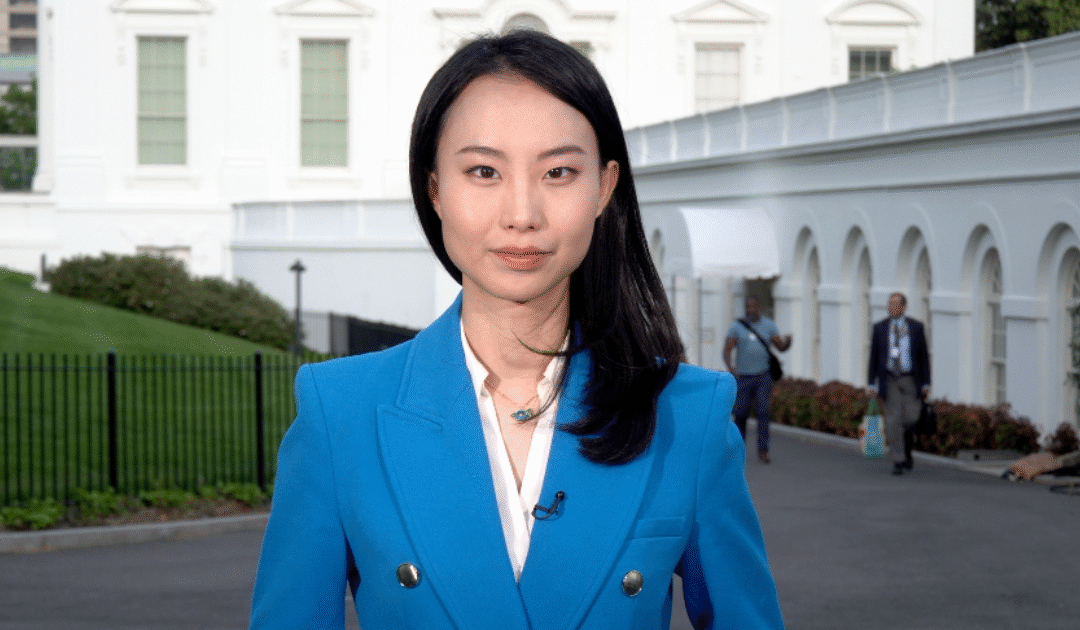 White House Reporter Recounts Harrowing Story of How She Was Robbed at Gunpoint, Punched, and Pistol-Whipped in Broad Daylight
