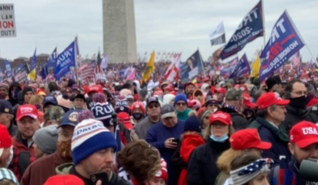Tune in Tonight to Our Post-Pardon Update: J6ers Fight Back with Massive Lawsuit – Join Our X Space Tonight at 7PM EST hosted by The Gateway Pundit
