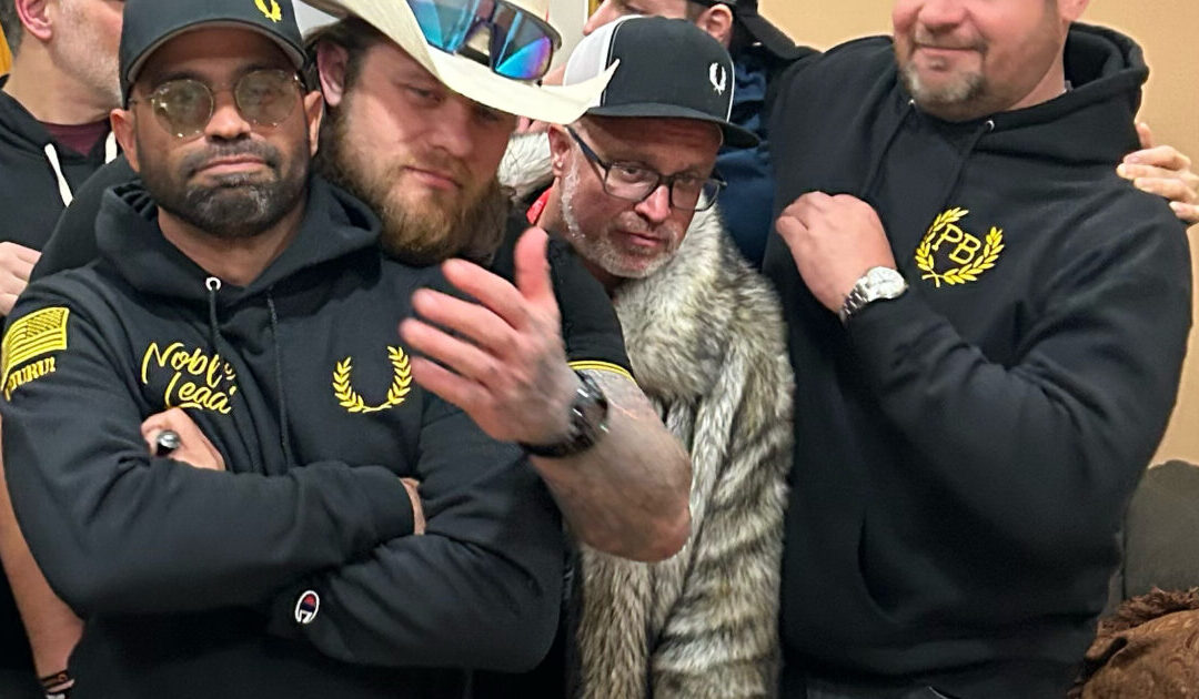 Former Proud Boy Jeremy Bertino Claims He Was Coerced by DOJ to Testify Against Fellow Proud Boys in Sworn Affidavit