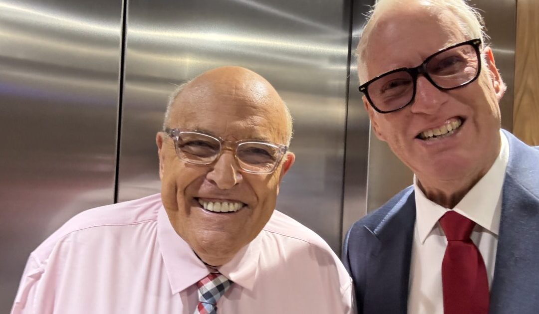 VINDICATED Conference: America’s Mayor Rudy Giuliani Speaks on “Standing Tall in Truth and Integrity”