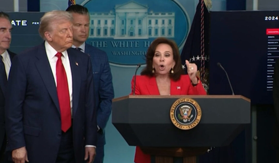 Snarky New York Times Article on Jeanine Pirro Actually Shows She Is Hard at Work as US Attorney for DC and Has Proven Herself to Skeptical Staff
