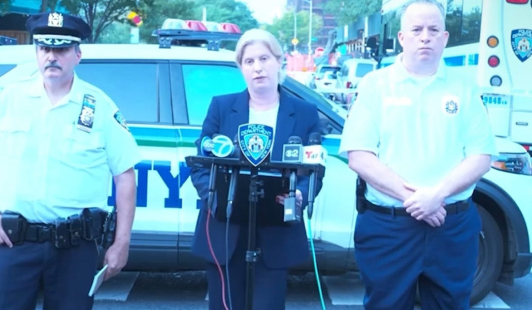 JUST IN: Shooting at NYC Club Leaves 3 Dead, 8 Wounded (VIDEO)
