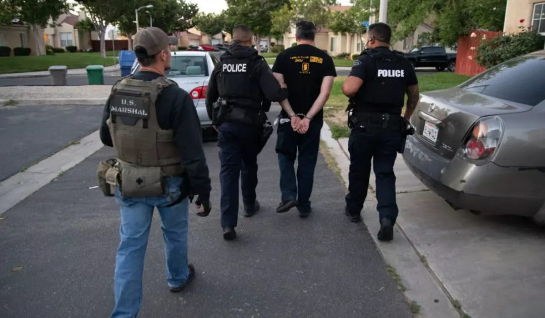 U.S. Marshals Service Announces $500 Reward for Tips that Lead to an Arrest in Washington, DC