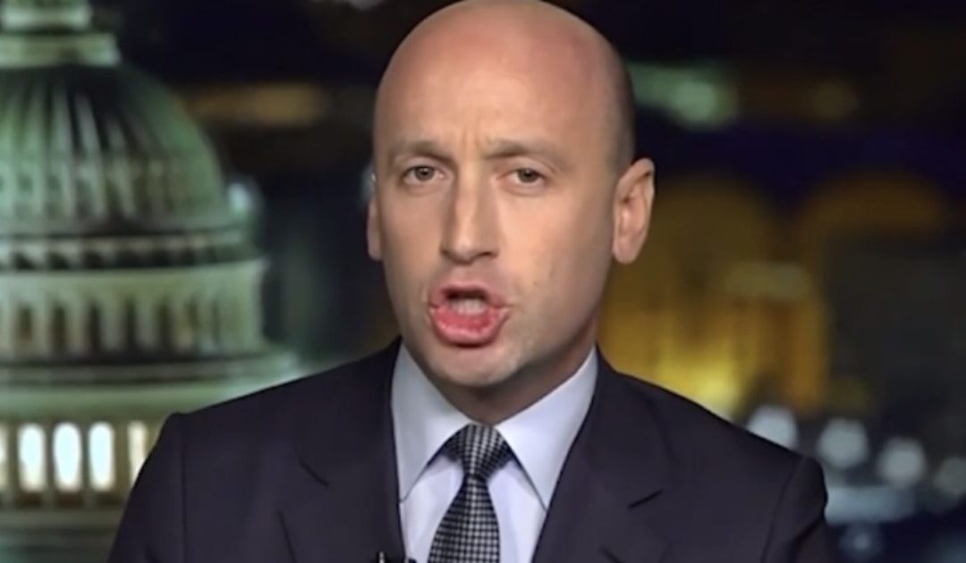IT’S HAPPENING: Stephen Miller Calls Democrat Party an “Extremist Organization”, Says “Evil” Sanctuary City Mayors Still Defying ICE Detainers and “Now They Face Potential Criminal Charges for Harboring and Smuggling” (VIDEO)