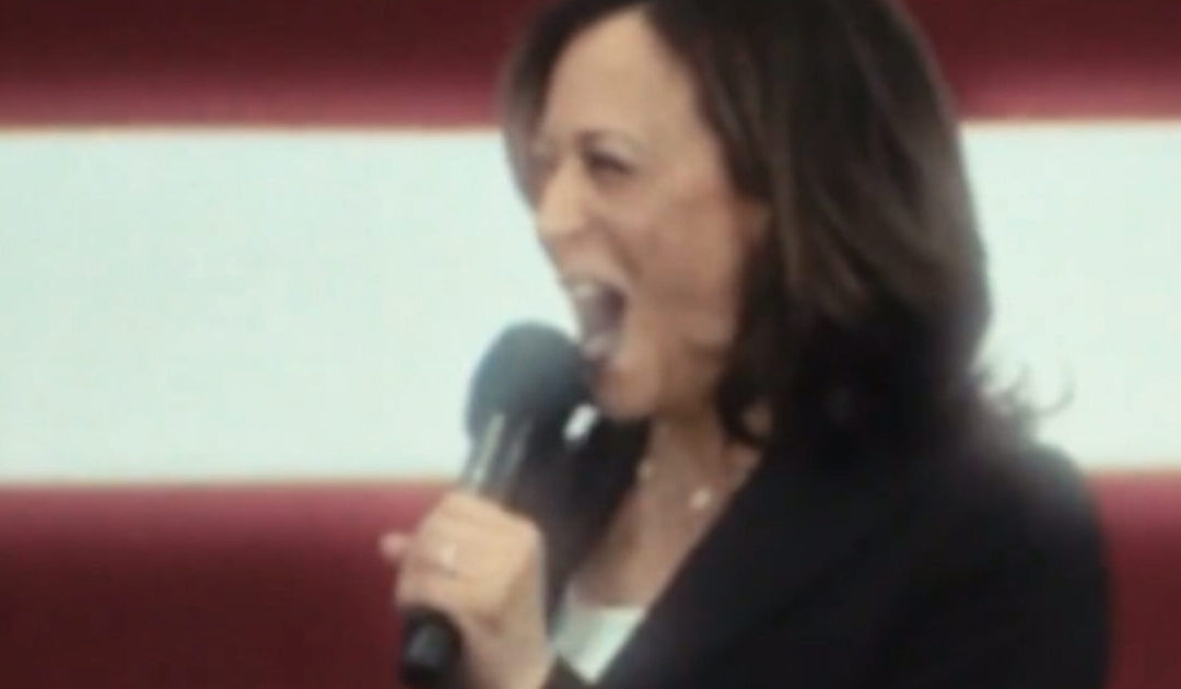 (VIDEO) Kamala Harris Announces International Tour to Sell Book About Her Humiliating Defeat in 2024 Election