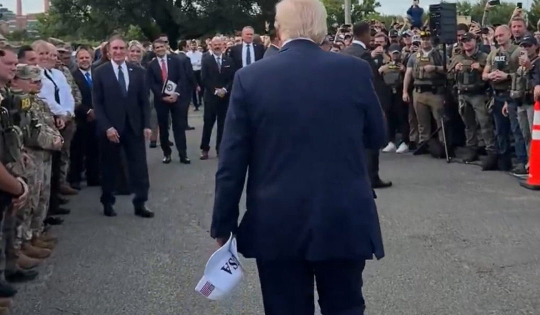 “They Stole $550 Million Dollars From Me” – Trump Celebrates Overturned Penalty in Letitia James’s “Fake” Civil Fraud Case