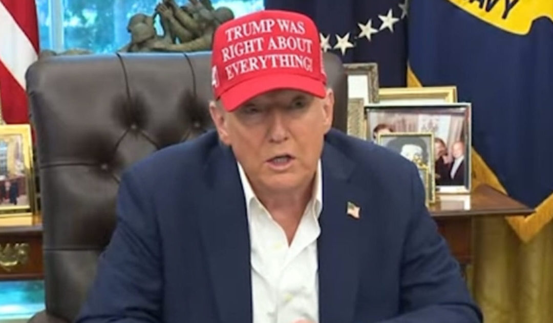 WATCH: Trump Threatens DC Mayor Muriel Bowser With Removal? – “Bowser Better Get Her Act Straight Because We’re Taking Over With the Federal Government”