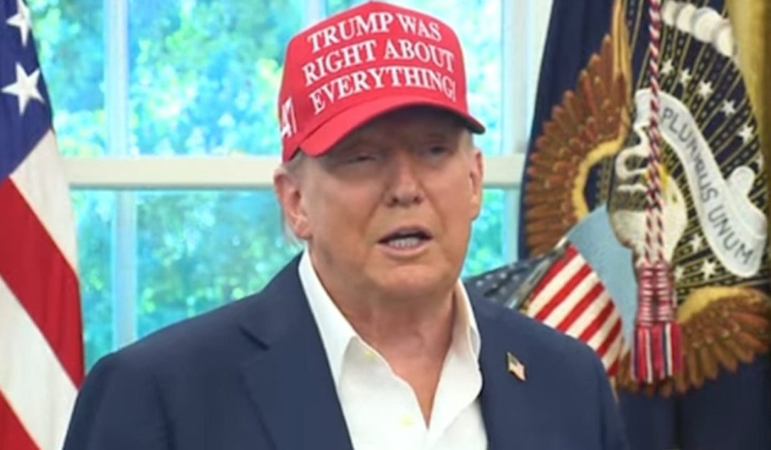 “STAY TUNED!” – President Trump Teases Federal Crackdown on Chicago Incoming After Six Killed, 20 Shot