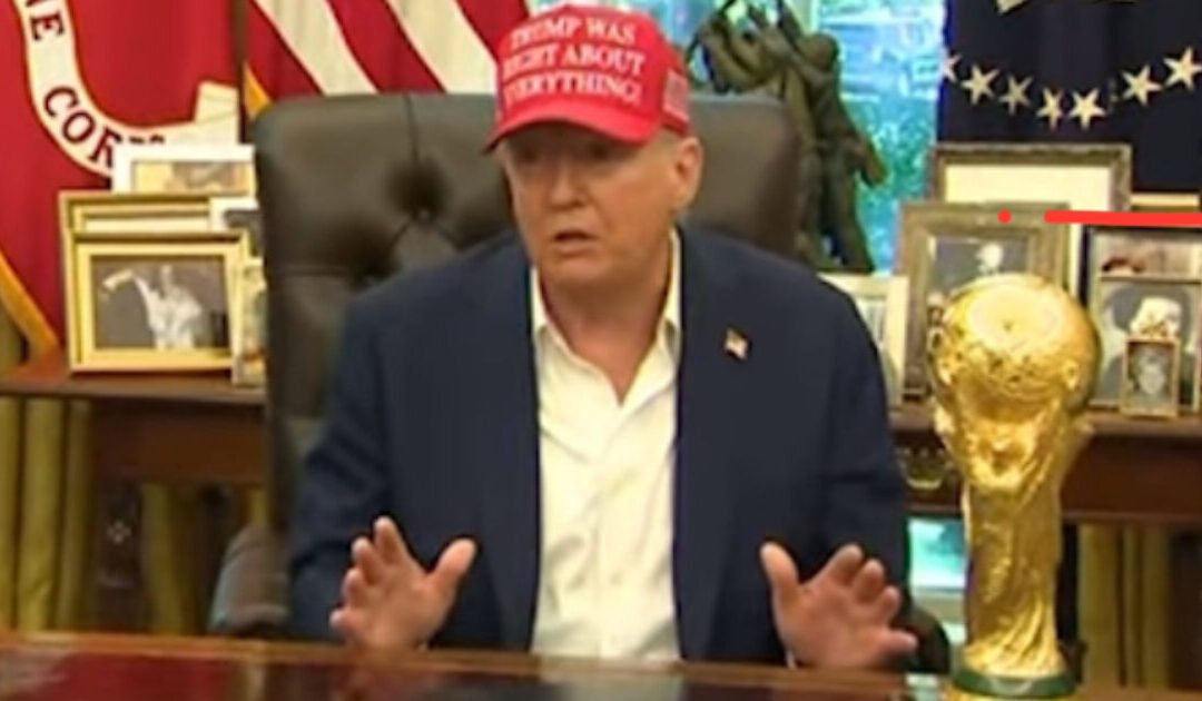 “Chicago Will be Our Next” – Trump Says Chicago, New York, San Francisco Crime Crackdown Incoming and Democrats are Calling Him for Help (VIDEO)