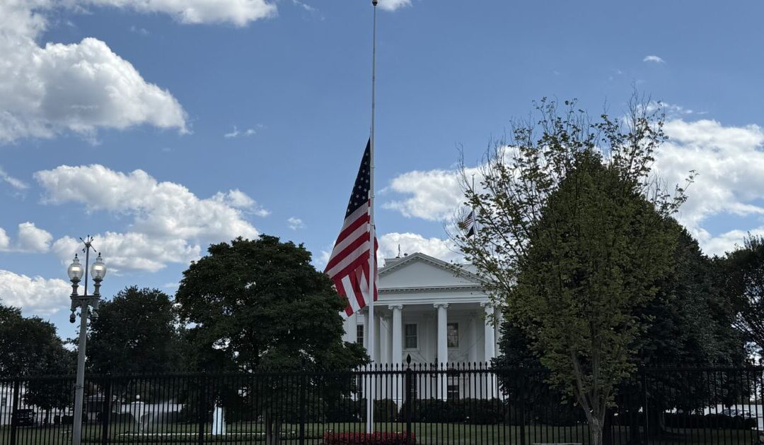 President Trump Signs Proclamation Honoring the Victims of the Tragedy in Minneapolis, Minnesota – Flags Ordered to Fly at Half-Staff