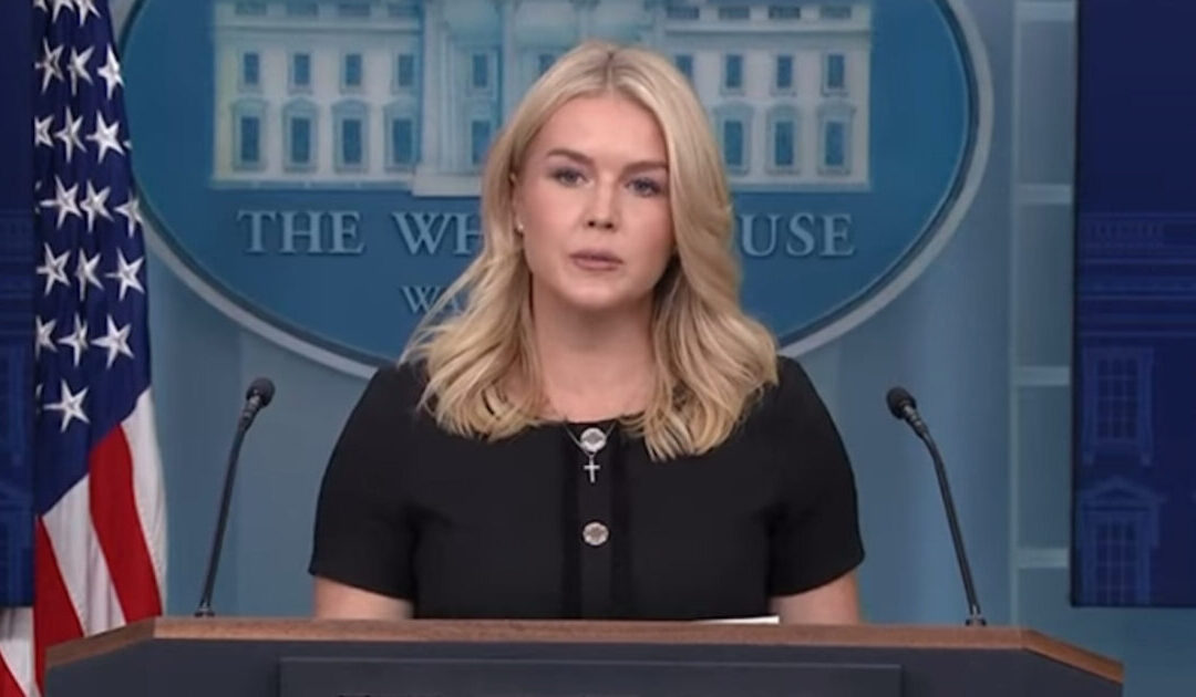 (VIDEO) Karoline Leavitt Responds to Jen Psaki and Minneapolis Mayor’s Attack on Prayer Following Transgender’s Shooting Targeting Catholics