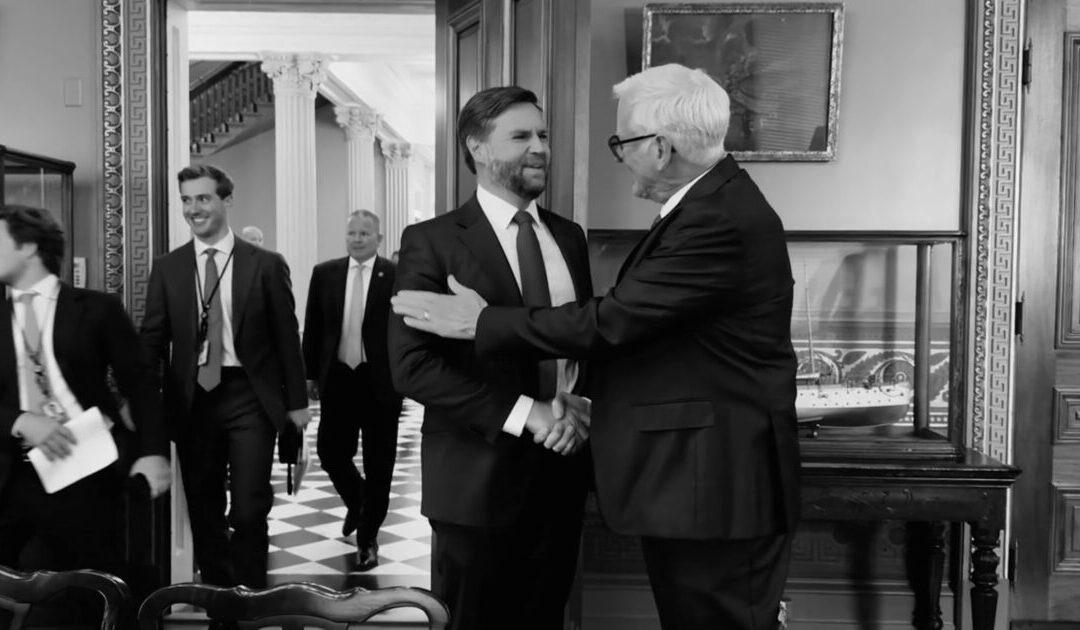 Early Odds for 2028 US Presidential Election Favor Vice President JD Vance