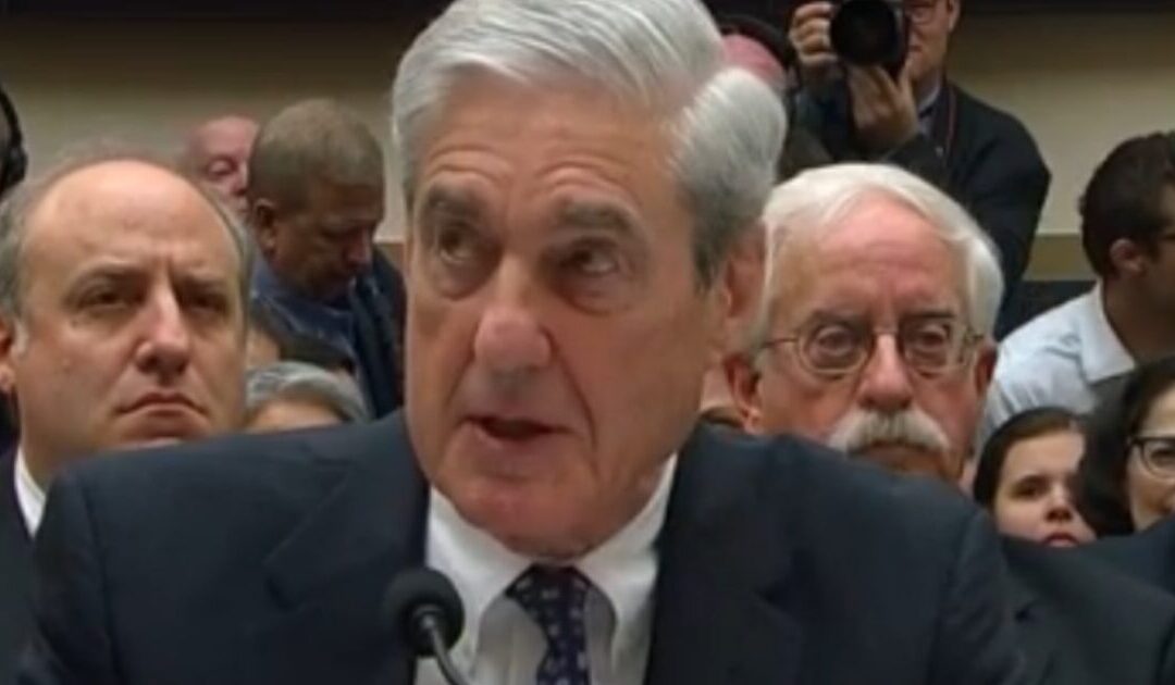 BREAKING: House Oversight Committee Withdraws Subpoena for Mueller Due to Health Issues